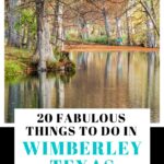 things to do in Wimberley TX