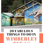 things to do in Wimberley TX