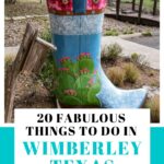 things to do in Wimberley TX