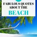 beach quotes
