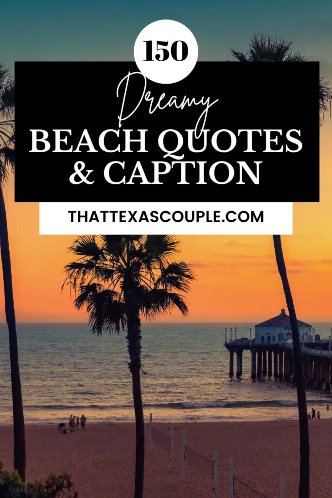 beach quotes