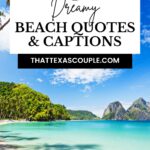 beach quotes