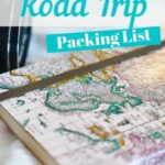 road trip packing list