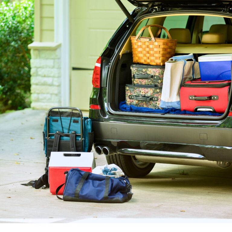 Ultimate List of Road Trip Essentials