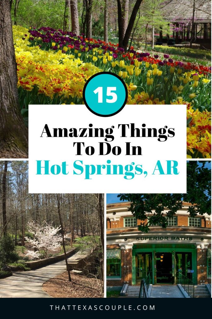 Things to do in Hot Spring Pin Image