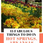 things to do in Hot Springs Arkansas