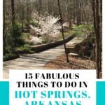 things to do in Hot Springs Arkansas