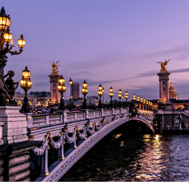 100+ Perfect Quotes About Paris For Instagram That You Will Love