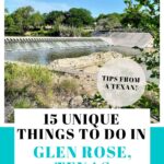 things to do in Glen Rose TX