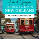 things to do in New Orleans