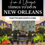 things to do in New Orleans