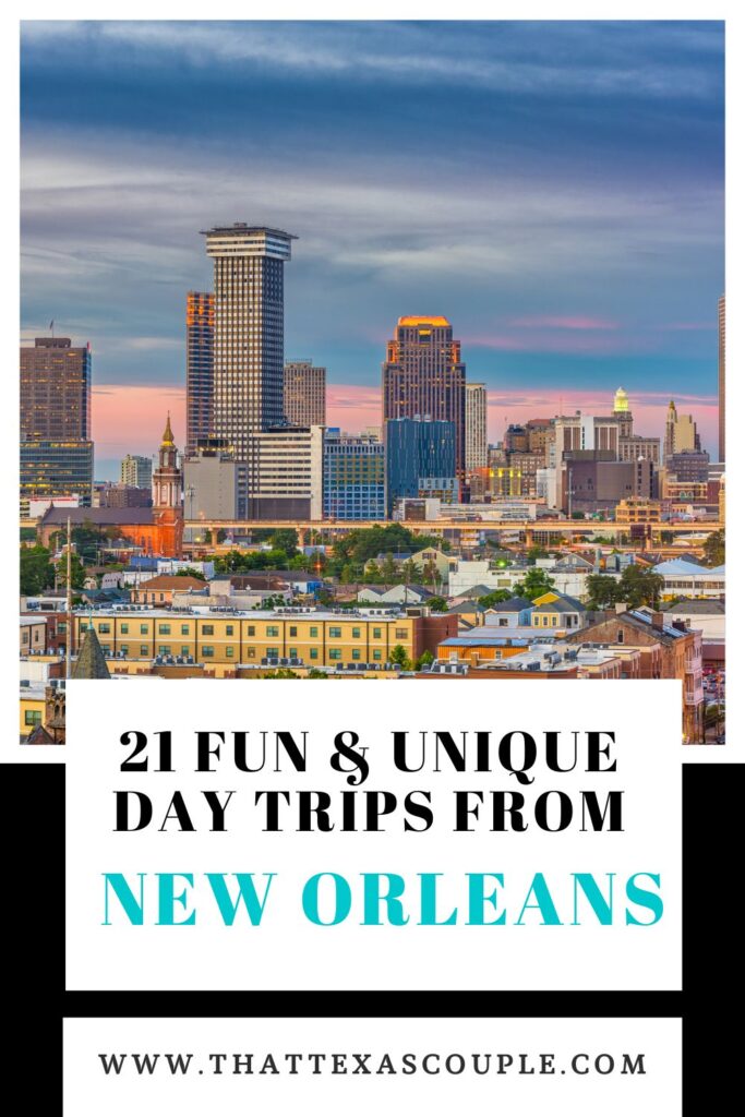 Day Trip from New Orleans