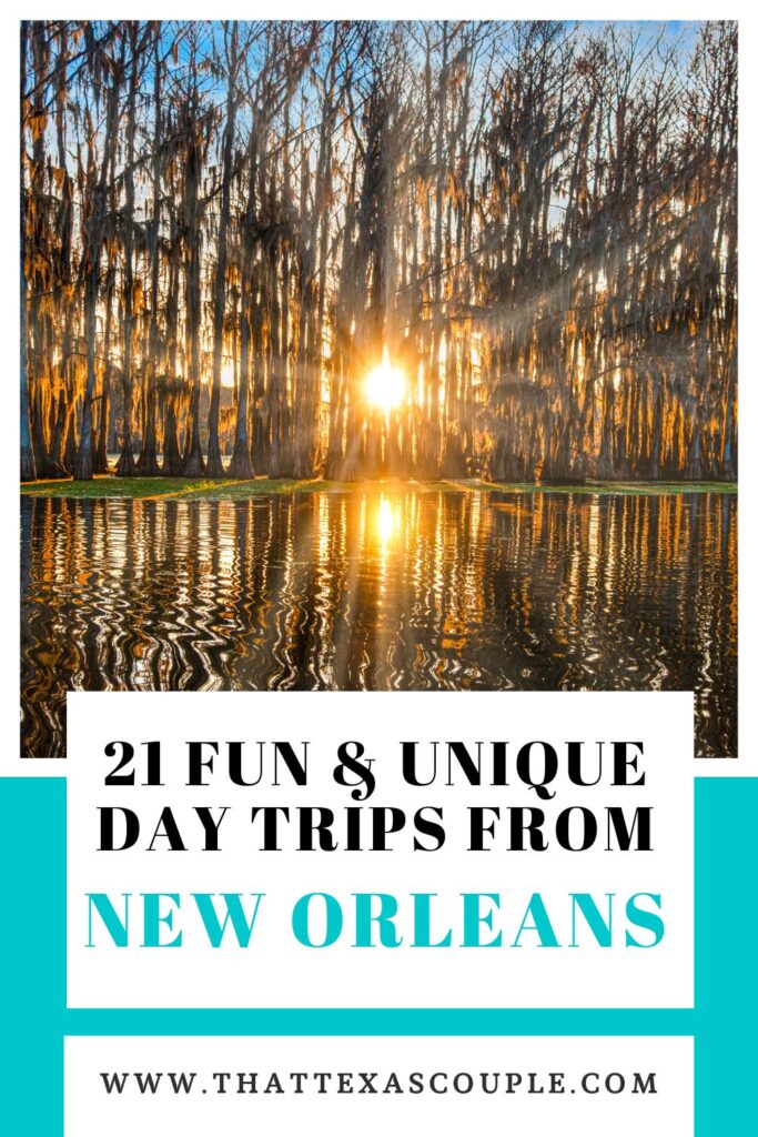 Day Trip from New Orleans