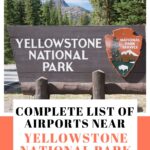 airports near Yellowstone