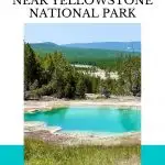 airports near Yellowstone