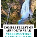 airports near Yellowstone