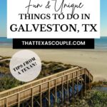 things to do in Galveston