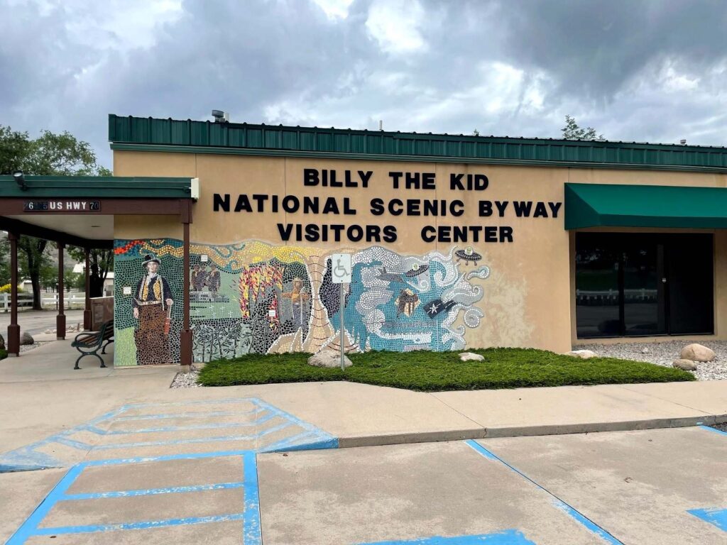 Billy the Kid Byway Visitor Center is one of the things to do in Ruidoso