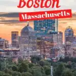 Boston pin
