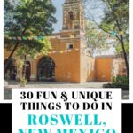 things to do in Roswell NM