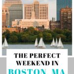 weekend in Boston