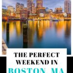 weekend in Boston