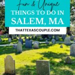 things to do in Salem MA