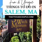 things to do in Salem MA