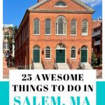 things to do in Salem MA