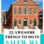 things to do in Salem MA
