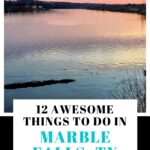 things to do in Marble Falls