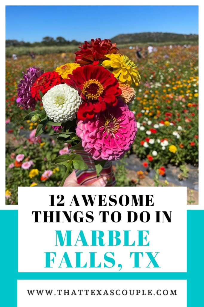 things to do in Marble Falls