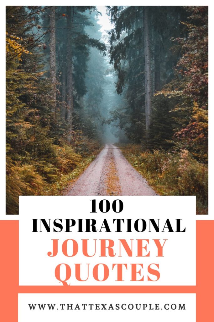 journey quotes