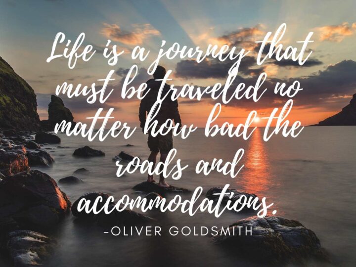 100+ Life Journey Quotes To Inspire Wanderlust | That Texas Couple