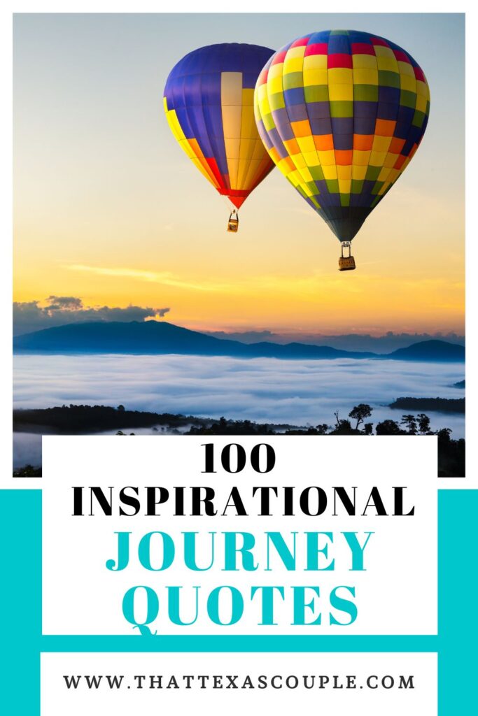 journey quotes