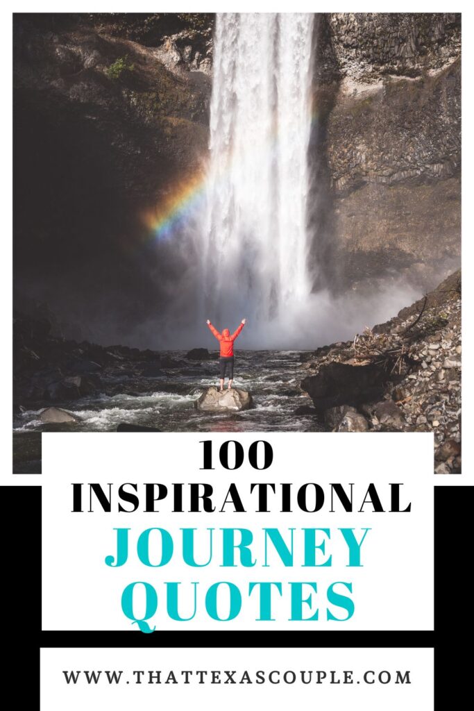 journey quotes