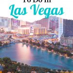 Romantic Things to do in Las Vegas for couples