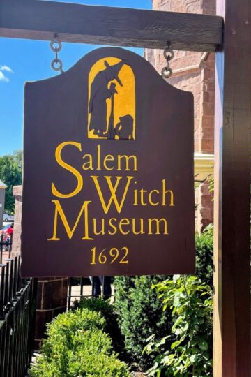 things to do in Salem MA