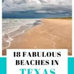 beaches in Texas