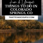 things to do in Colorado Springs