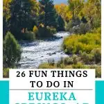 things to do in Eureka Springs, AR Pin