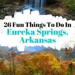 Things to do in Eureka Springs Pin