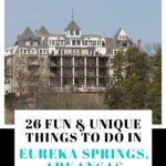 things to do in Eureka Springs