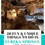 things to do in Eureka Springs