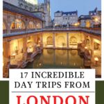 Day Trips From London Pin