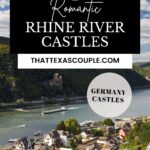 castles on the Rhine