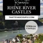 castles on the Rhine