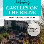 castles on the Rhine