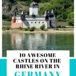castles on the Rhine