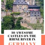 castles on the Rhine